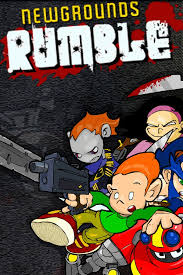Newgrounds Rumble